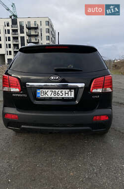 Внедорожник / Кроссовер Kia Sorento 2011 в 