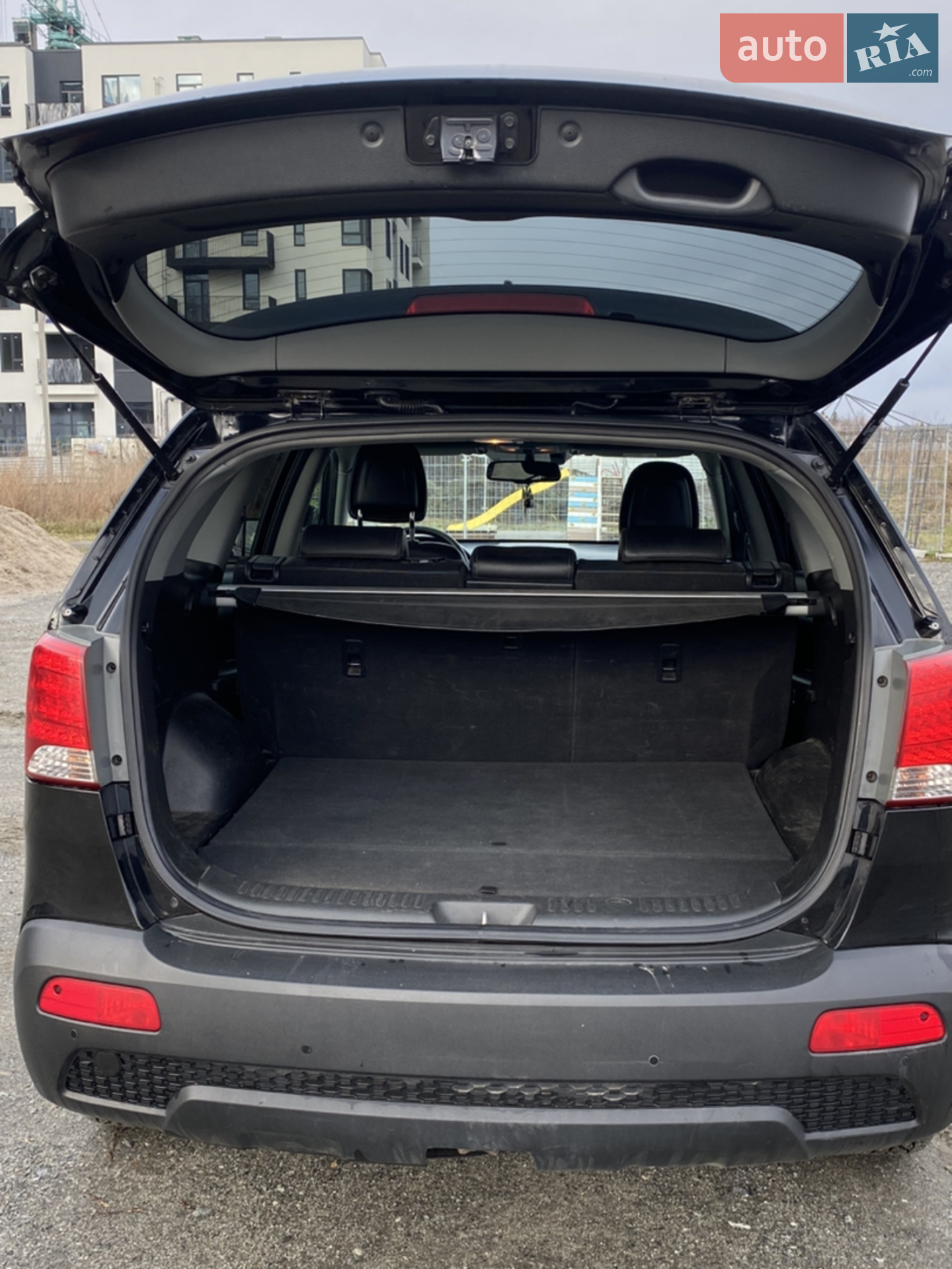 2011 Kia Sorento - мініатюра 23
