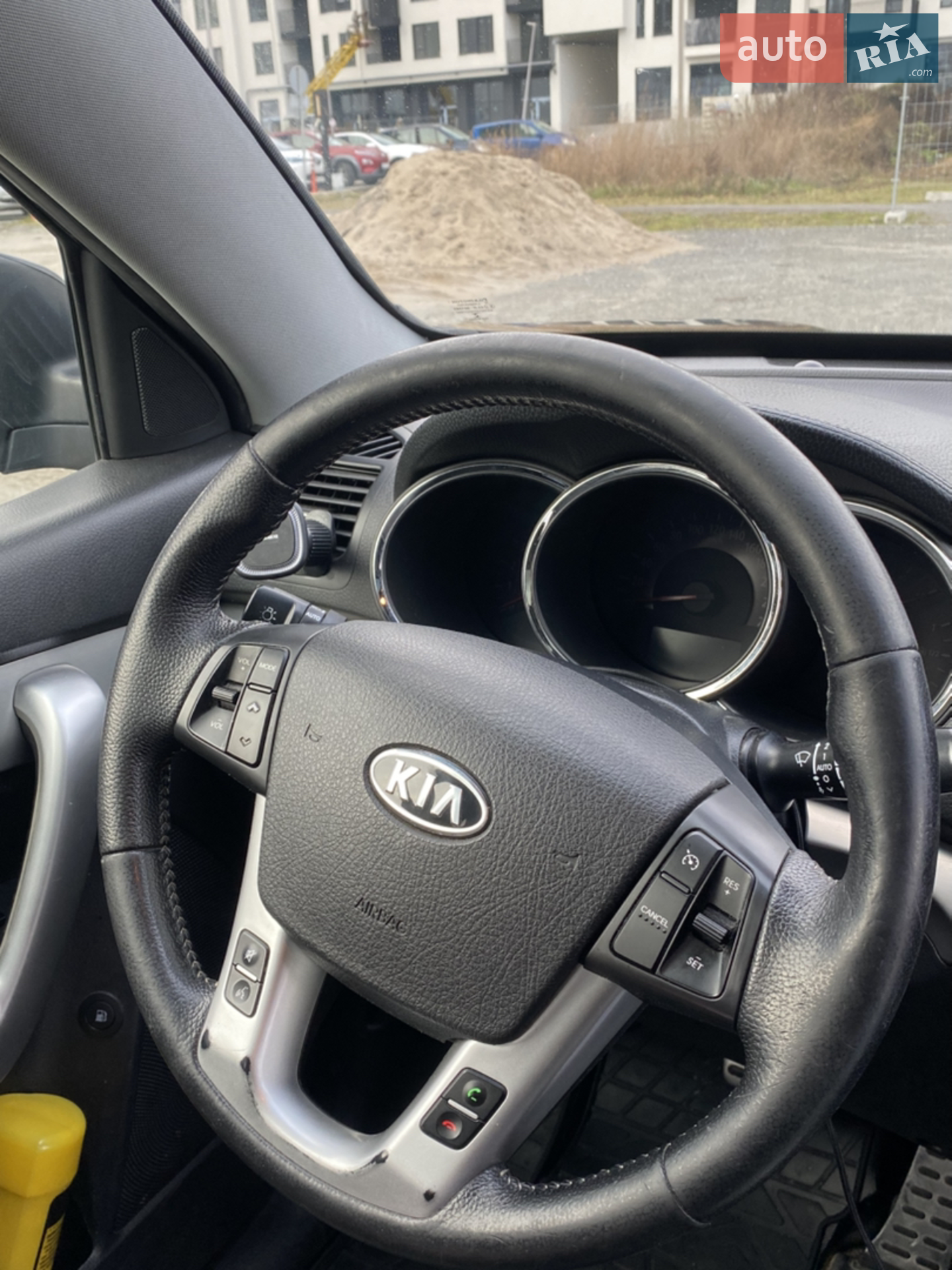 2011 Kia Sorento - мініатюра 46