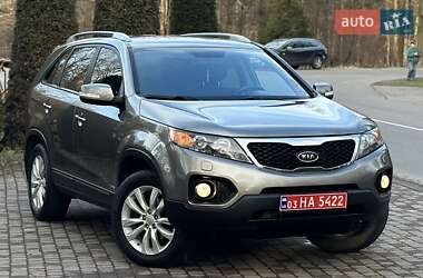 Позашляховик / Кросовер Kia Sorento 2011 в Дрогобичі