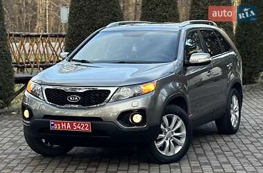 Позашляховик / Кросовер Kia Sorento 2011 в Дрогобичі