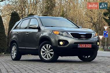 Позашляховик / Кросовер Kia Sorento 2011 в Дрогобичі