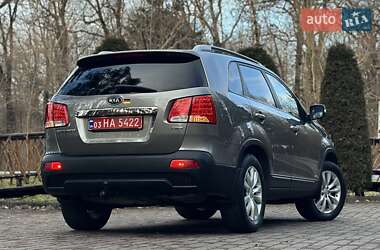 Позашляховик / Кросовер Kia Sorento 2011 в Дрогобичі