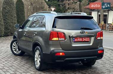 Позашляховик / Кросовер Kia Sorento 2011 в Дрогобичі