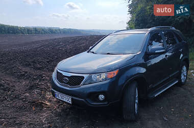 Позашляховик / Кросовер Kia Sorento 2010 в Кривому Розі