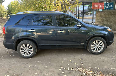 Позашляховик / Кросовер Kia Sorento 2010 в Кривому Розі