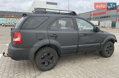 Внедорожник / Кроссовер Kia Sorento 2006 в Киеве