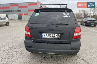 Внедорожник / Кроссовер Kia Sorento 2006 в Киеве