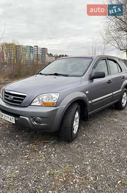 Позашляховик / Кросовер Kia Sorento 2008 в Ірпені