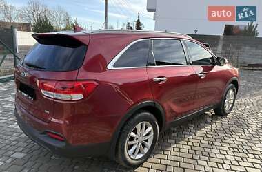 Внедорожник / Кроссовер Kia Sorento 2016 в Львове