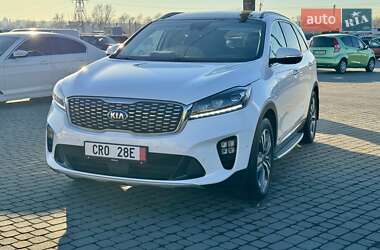 Позашляховик / Кросовер Kia Sorento 2019 в Чернівцях