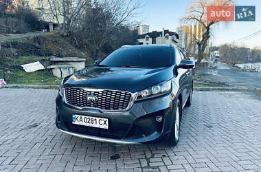 Позашляховик / Кросовер Kia Sorento 2019 в Умані