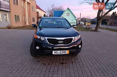 Позашляховик / Кросовер Kia Sorento 2010 в Коломиї