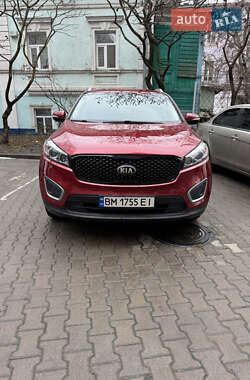 Внедорожник / Кроссовер Kia Sorento 2016 в Сумах