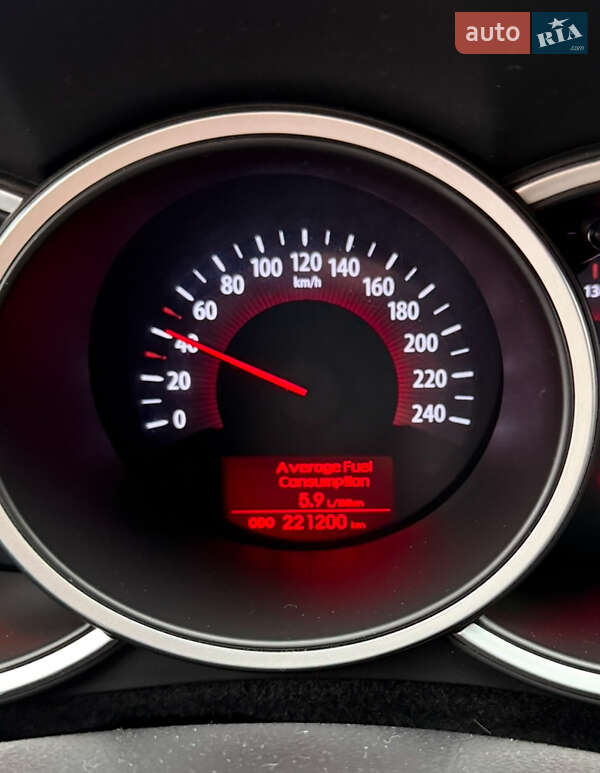 Позашляховик / Кросовер Kia Sorento 2010 в Сумах