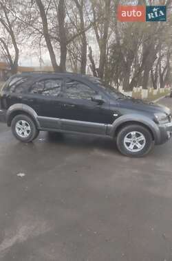 Позашляховик / Кросовер Kia Sorento 2005 в Великодолинському