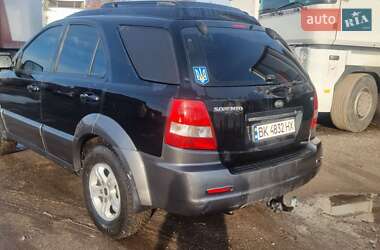 Позашляховик / Кросовер Kia Sorento 2004 в Рівному