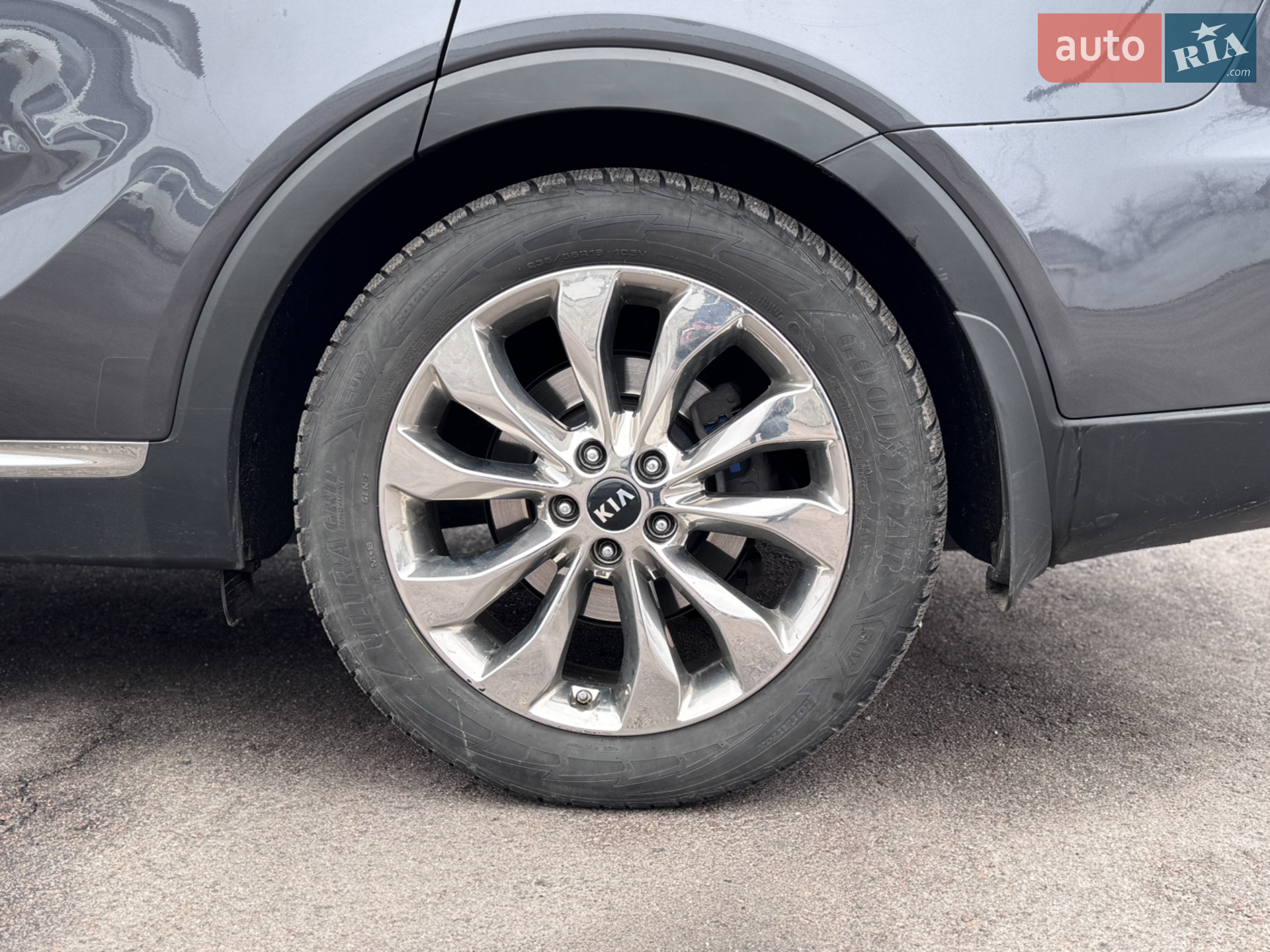2017 Kia Sorento - мініатюра 10