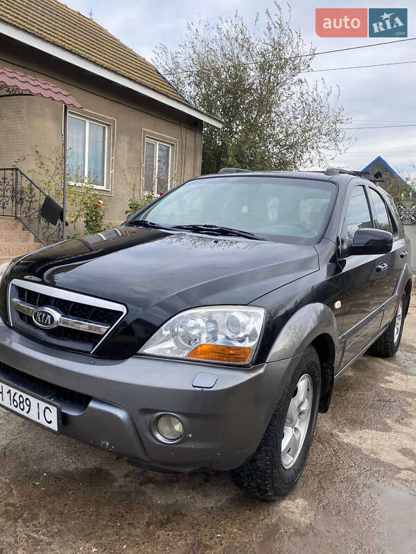 Kia Sorento 2009
