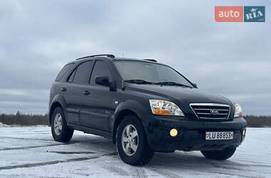 Позашляховик / Кросовер Kia Sorento 2009 в Рокитному