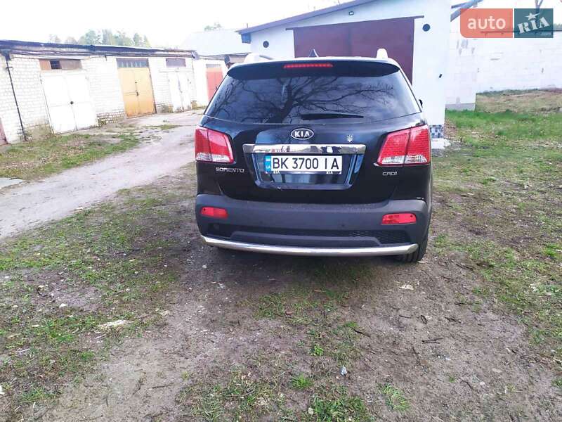 Внедорожник / Кроссовер Kia Sorento 2012 в Житомире