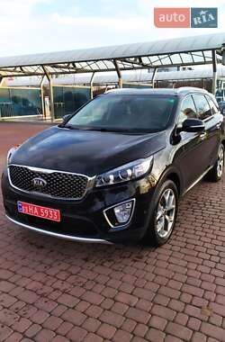 Позашляховик / Кросовер Kia Sorento 2015 в Рівному