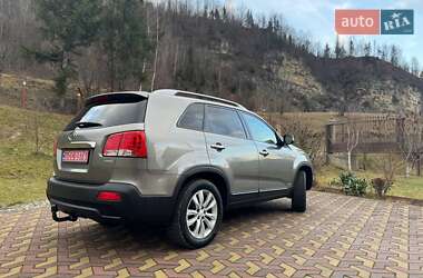 Позашляховик / Кросовер Kia Sorento 2010 в Надвірній