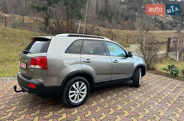 Позашляховик / Кросовер Kia Sorento 2010 в Надвірній