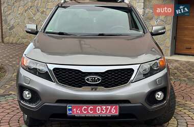 Позашляховик / Кросовер Kia Sorento 2010 в Надвірній