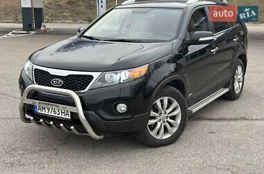 Позашляховик / Кросовер Kia Sorento 2011 в Житомирі