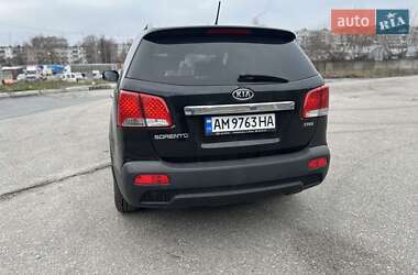 Позашляховик / Кросовер Kia Sorento 2011 в Житомирі