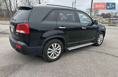 Позашляховик / Кросовер Kia Sorento 2011 в Житомирі