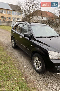 Позашляховик / Кросовер Kia Sorento 2005 в Іршаві