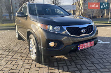 Позашляховик / Кросовер Kia Sorento 2012 в Рівному