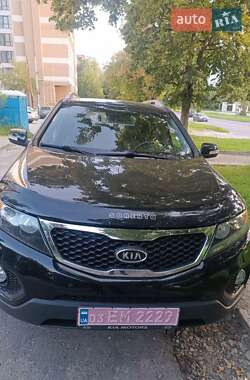 Внедорожник / Кроссовер Kia Sorento 2011 в 