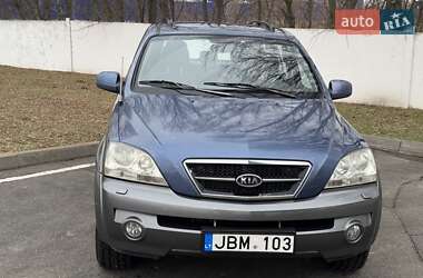 Позашляховик / Кросовер Kia Sorento 2003 в Києві