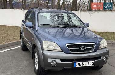 Позашляховик / Кросовер Kia Sorento 2003 в Києві