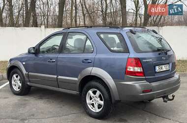 Позашляховик / Кросовер Kia Sorento 2003 в Києві