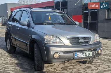 Позашляховик / Кросовер Kia Sorento 2004 в Рівному