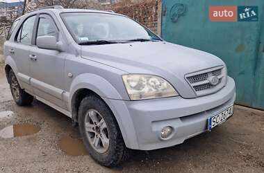 Позашляховик / Кросовер Kia Sorento 2004 в Дніпрі