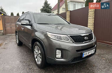 Позашляховик / Кросовер Kia Sorento 2012 в Зміїві