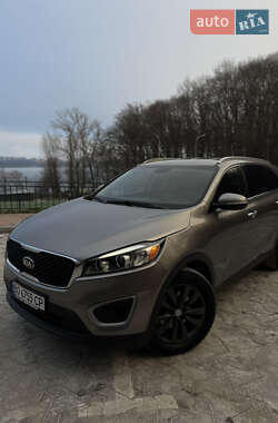 Внедорожник / Кроссовер Kia Sorento 2017 в 