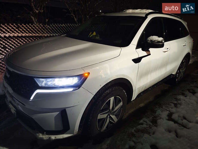Позашляховик / Кросовер Kia Sorento 2021 в Львові