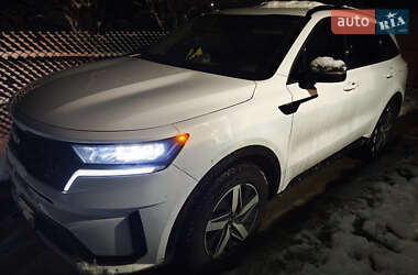 Внедорожник / Кроссовер Kia Sorento 2021 в 