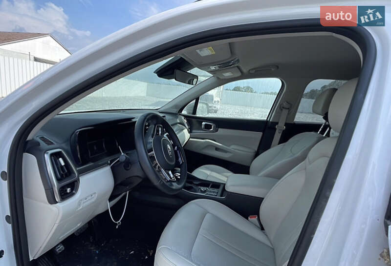 Позашляховик / Кросовер Kia Sorento 2021 в Львові