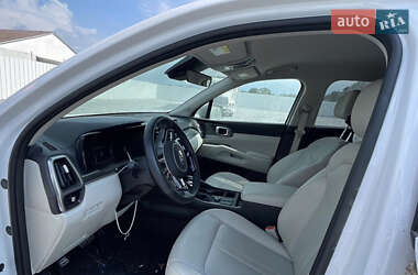 Внедорожник / Кроссовер Kia Sorento 2021 в 
