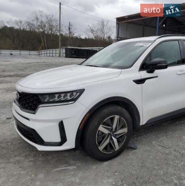 Позашляховик / Кросовер Kia Sorento 2021 в Львові