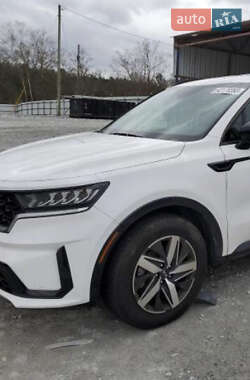 Внедорожник / Кроссовер Kia Sorento 2021 в 
