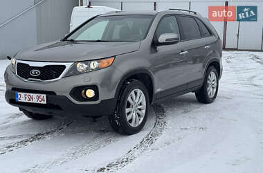 Позашляховик / Кросовер Kia Sorento 2010 в Коломиї