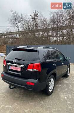 Внедорожник / Кроссовер Kia Sorento 2010 в Новой Одессе